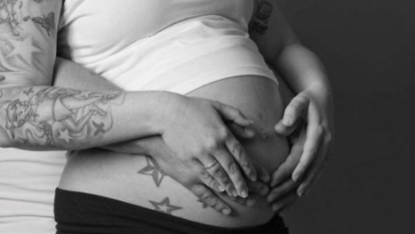 Bild zu Babybauch Fotos - Forum für Juni - Mamis