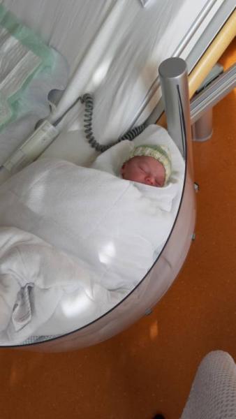 Bild zu Er ist da ! - Forum für Juni - Mamis