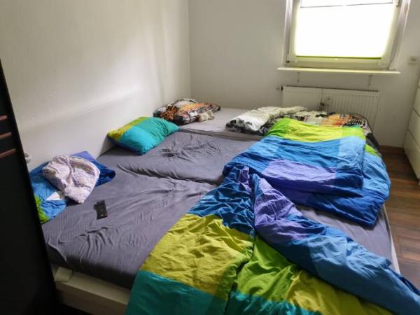 Bild zu Endlich Familienbett - Forum für Juni - Mamis