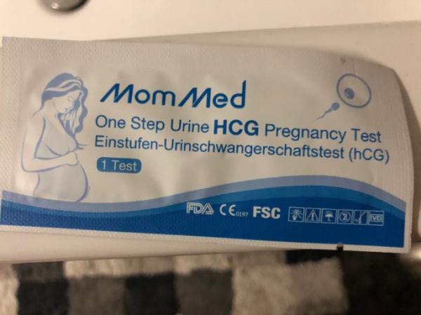 Bild zu Kennt ihr den Test? - Forum für Juni - Mamis