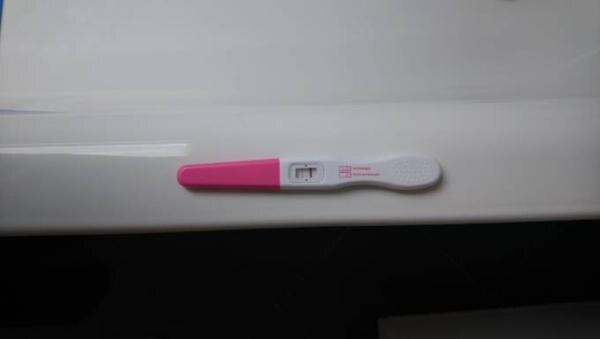 Bild zu Gerade getestet und total überfordert... - Forum für Juni - Mamis