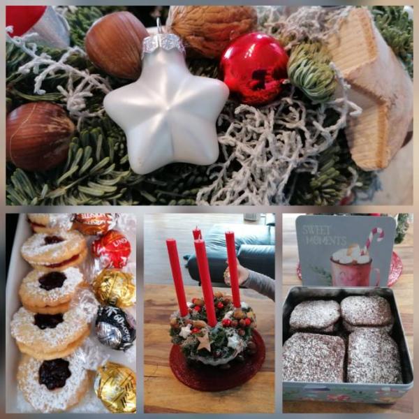 Bild zu Einen schönen ersten Advent ❤️ - Forum für Juni - Mamis