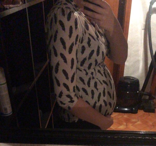 Bild zu Dickbauchdonnerstag.. oder not-a-foodbaby đ - Forum fĂŒr Juni - Mamis
