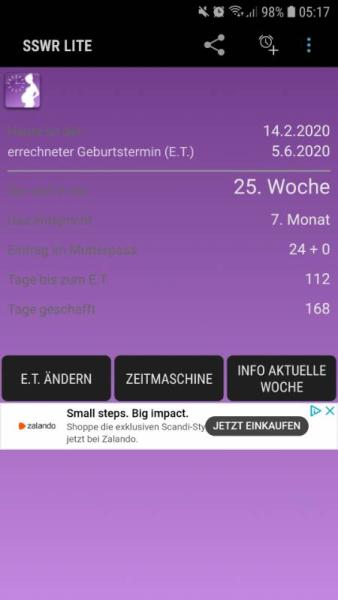 Bild zu Endlich 7. Monat - Forum für Juni - Mamis