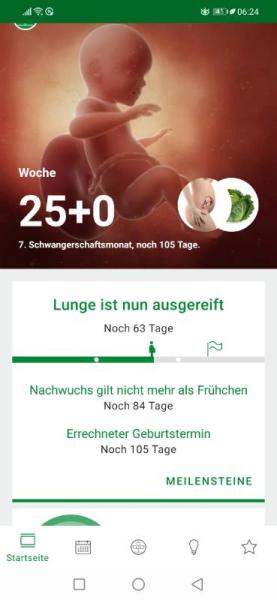 Bild zu Zeit für Wochenwechsel - Forum für Juni - Mamis