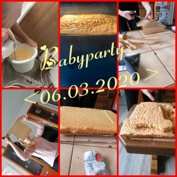 Bild zu Babyparty - Forum für Juni - Mamis