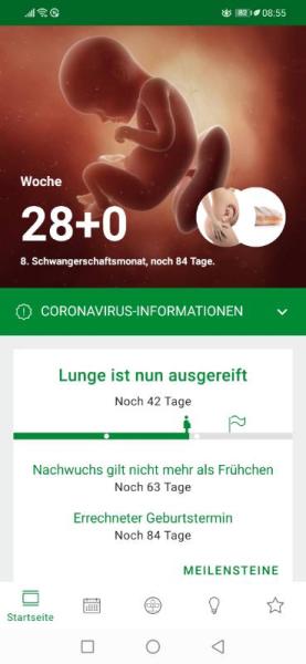 Bild zu Wochenwechsel - Forum für Juni - Mamis