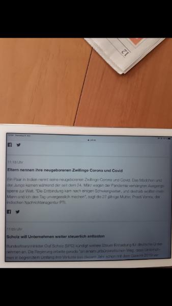 Bild zu @Regenbogenmutti - Forum für Juni - Mamis
