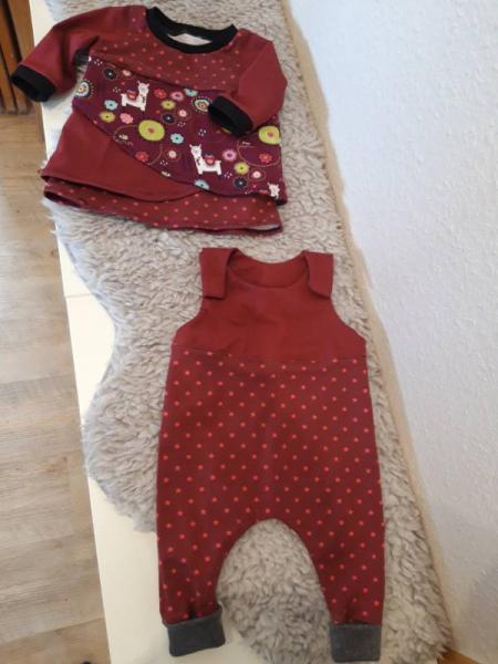 Bild zu Homecoming outfit genäht - Forum für Juni - Mamis