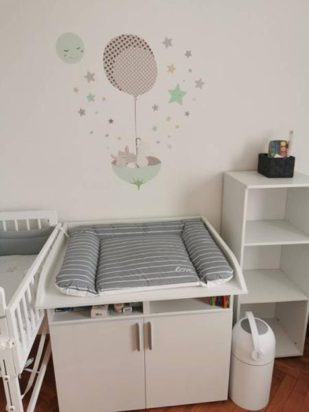 Bild zu Zeigt her eure Zimmer :P - Forum für Juni - Mamis