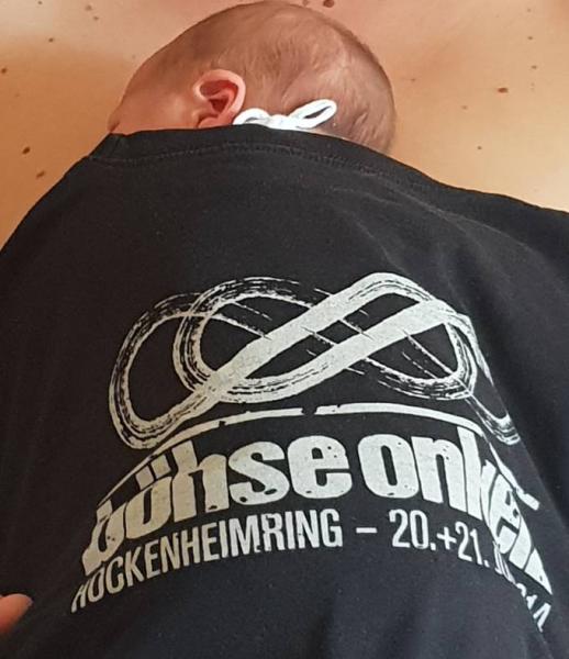 Bild zu Geburtsbericht ( Vorsicht lang) - Forum für Juni - Mamis