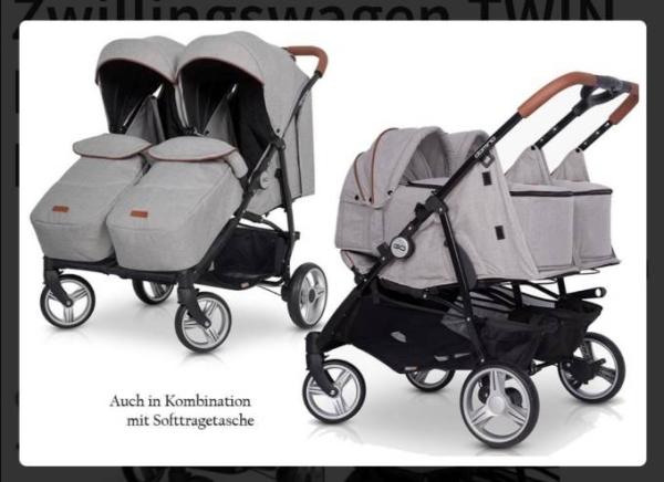 Bild zu Geschwisterbuggy/Kinderwagen - Forum für Juni - Mamis