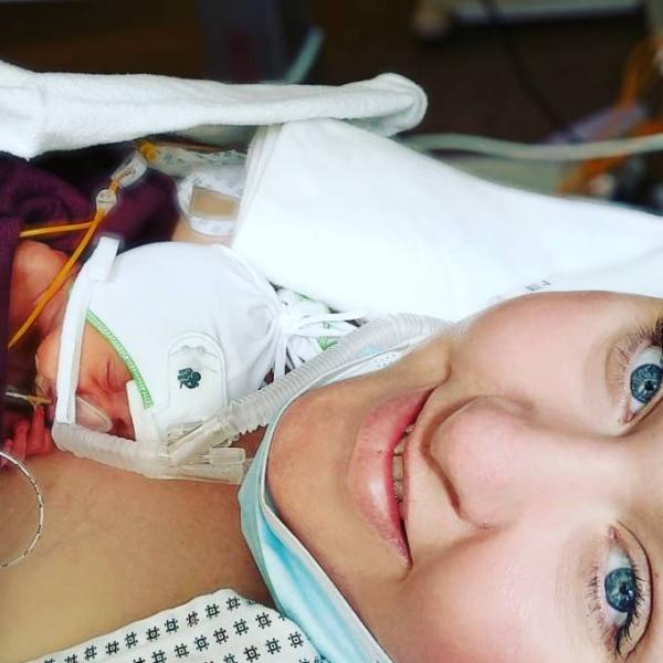Bild zu Geburt Lio Thore - Forum für Juni - Mamis