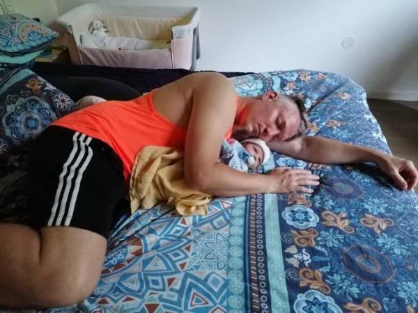 Bild zu Hausgeburt/Notsectio/evtl Trigger - Forum für Juni - Mamis