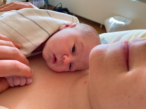 Bild zu Endlich ausgekugelt am 12.06. 😍 - Forum für Juni - Mamis