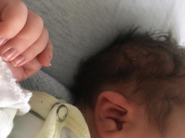 Bild zu Wir kuscheln auch endlich❤️ - Forum für Juni - Mamis