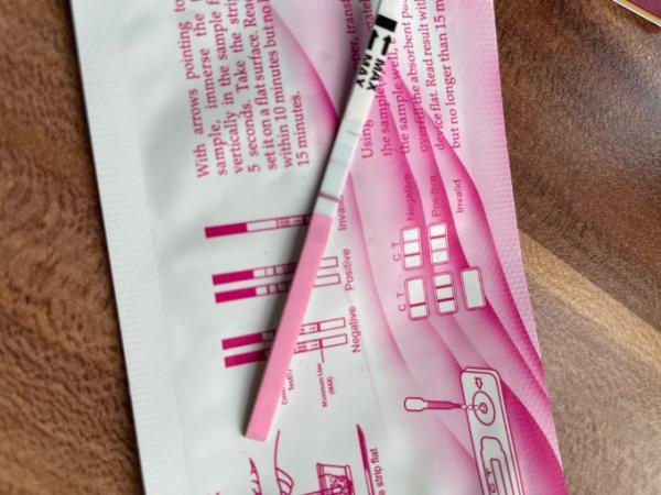 Bild zu Guten Morgen 😃 ZT 9 Ovu steigt …. - Forum für Juni - Mamis