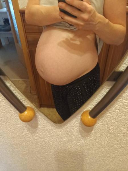 Bild zu Dickbauchdienstag 😊 - Forum für Juni - Mamis