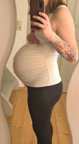 Bild zu Dickbauchdienstag:) - Forum für Juni - Mamis