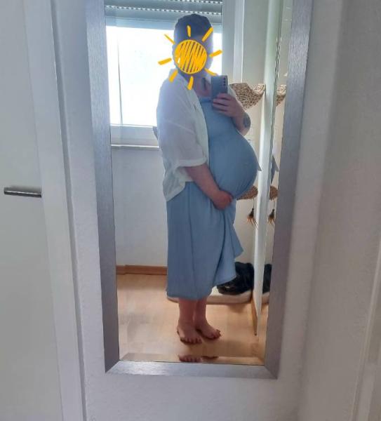 Bild zu ☆ Dickbauch-Dienstag ☆ - Forum für Juni - Mamis
