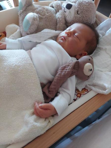 Bild zu Ausgekugelt bek 39+2 mit Einleitung - Forum für Juni - Mamis