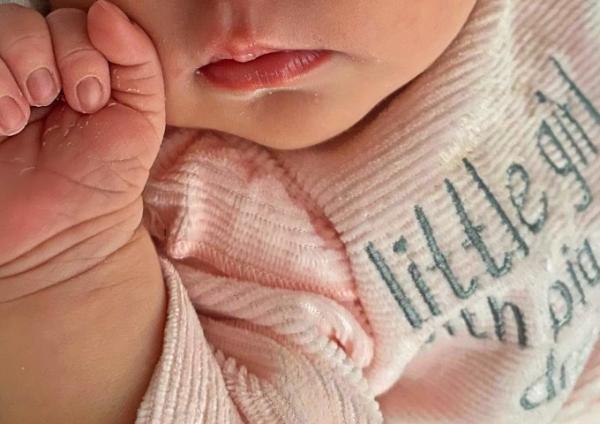 Bild zu Wie sind eure babys bis jetzt? - Forum für Juni - Mamis