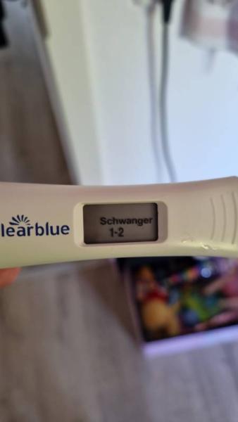 Bild zu Test positiv - Forum für Juni - Mamis