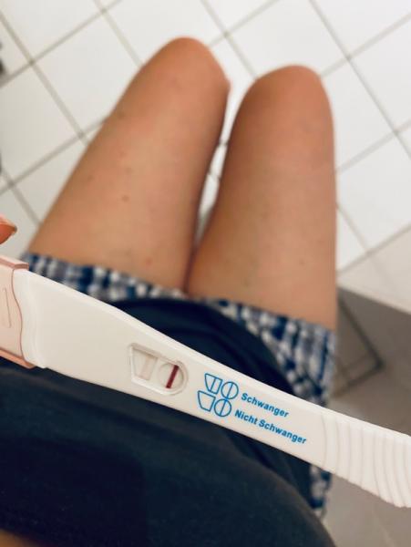 Bild zu SST bei ES+16 Tage - Forum für Juni - Mamis