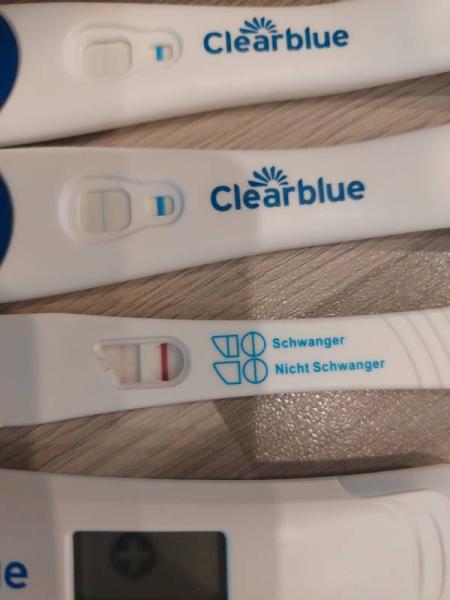 Bild zu Ich bin dabei und wünsche allen viel Glück 😊😇 - Forum für Juni - Mamis