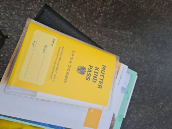 Bild zu Pass - Forum für Juni - Mamis