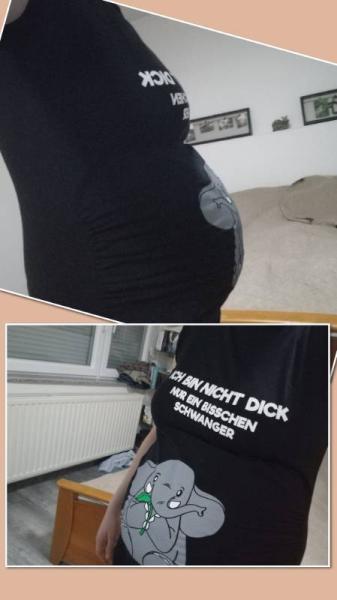 Bild zu Ich kann es endlich wieder tragen 😂 - Forum für Juni - Mamis