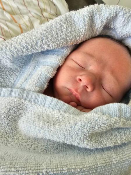 Bild zu Huch... ausgekugelt 💙 - mit kleinem Bericht - Forum für Juni - Mamis