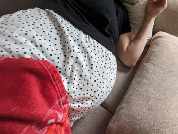 Bild zu Murmelmittwoch: immernoch schwanger - wer noch? - Forum für Juni - Mamis