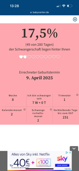 Bild zu Kennt jemand diese App? - Forum für Juni - Mamis