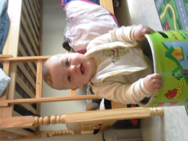 Bild zu zeigt her eure mäuse:-) - Forum für Juli - Mamis