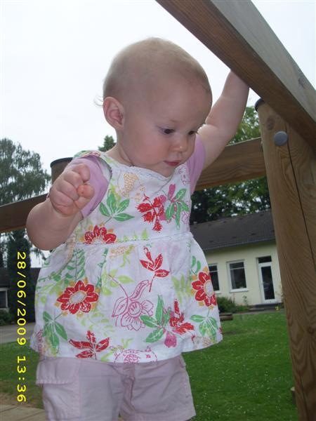 Bild zu Heute wird Julia 1 jahr ;o) - Forum für Juli - Mamis