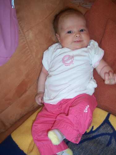 Bild zu hiermal Bilder von Freya Zoe ... - Forum für Juli - Mamis