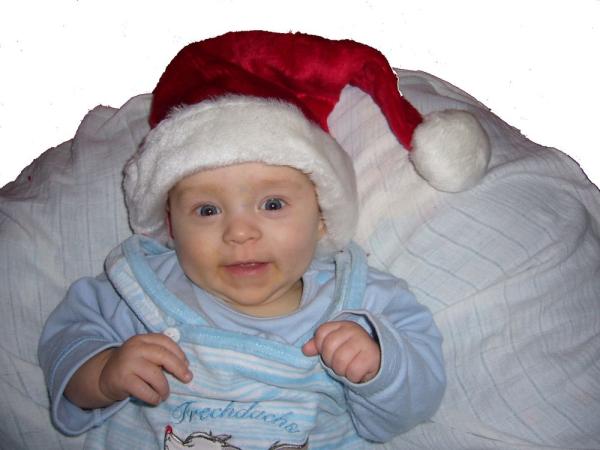 Bild zu Weihnachtsfotos - Forum für Juli - Mamis