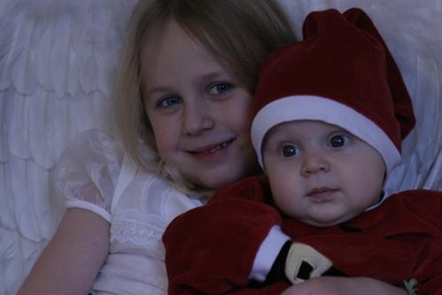 Bild zu Wir wünschen auch fröhliche Weihnachten............... - Forum für Juli - Mamis