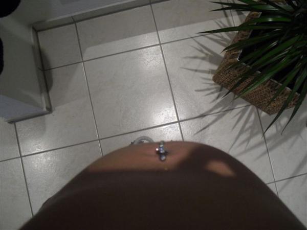 Bild zu Und ein Bauchbild..macht ihr mit? - Forum für Juli - Mamis