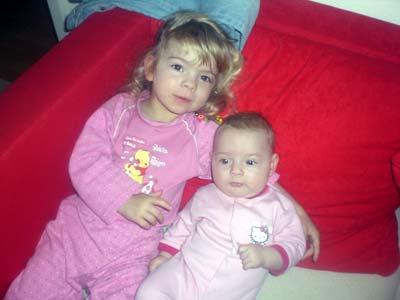 Bild zu hallo liebe mamis ich bin auch eine juli mama meine kleine - Forum für Juli - Mamis