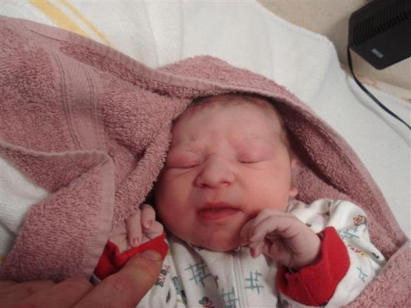 Bild zu Halli,hallo Mädels... - Forum für Juli - Mamis