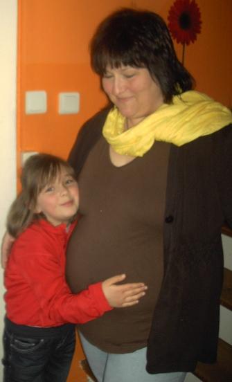 Bild zu bauch.... - Forum für Juli - Mamis