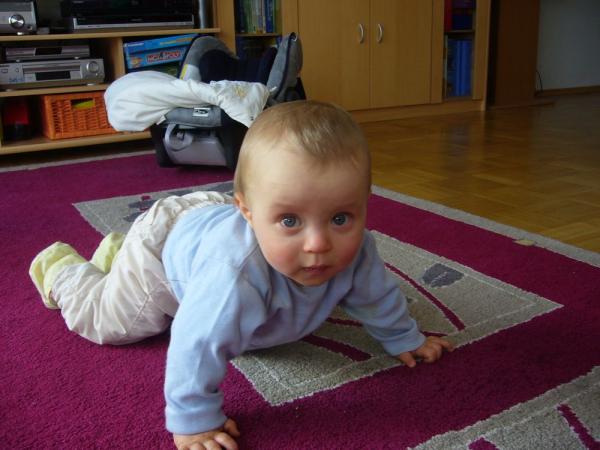 Bild zu Fotos von Leon - Forum für Juli - Mamis