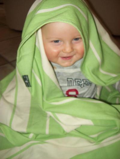 Bild zu Euch mal Romeo zeigen will :-) - Forum für Juli - Mamis