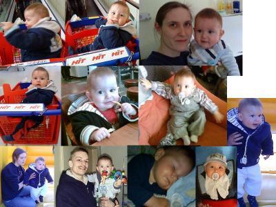 Bild zu mal neue bilder vom john. - Forum für Juli - Mamis