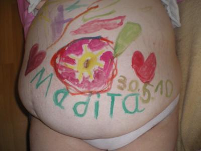 Bild zu Mal ein Kunstwerk zeigen will!!!!!!!!! - Forum für Juli - Mamis