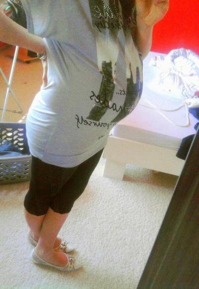 Bild zu Mein Bauch :) - Forum für Juli - Mamis
