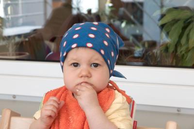 Bild zu Aktuelles Bild von Svea! - Forum für Juli - Mamis