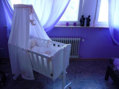 Bild zu Die Wiege steht :-) - Forum für Juli - Mamis